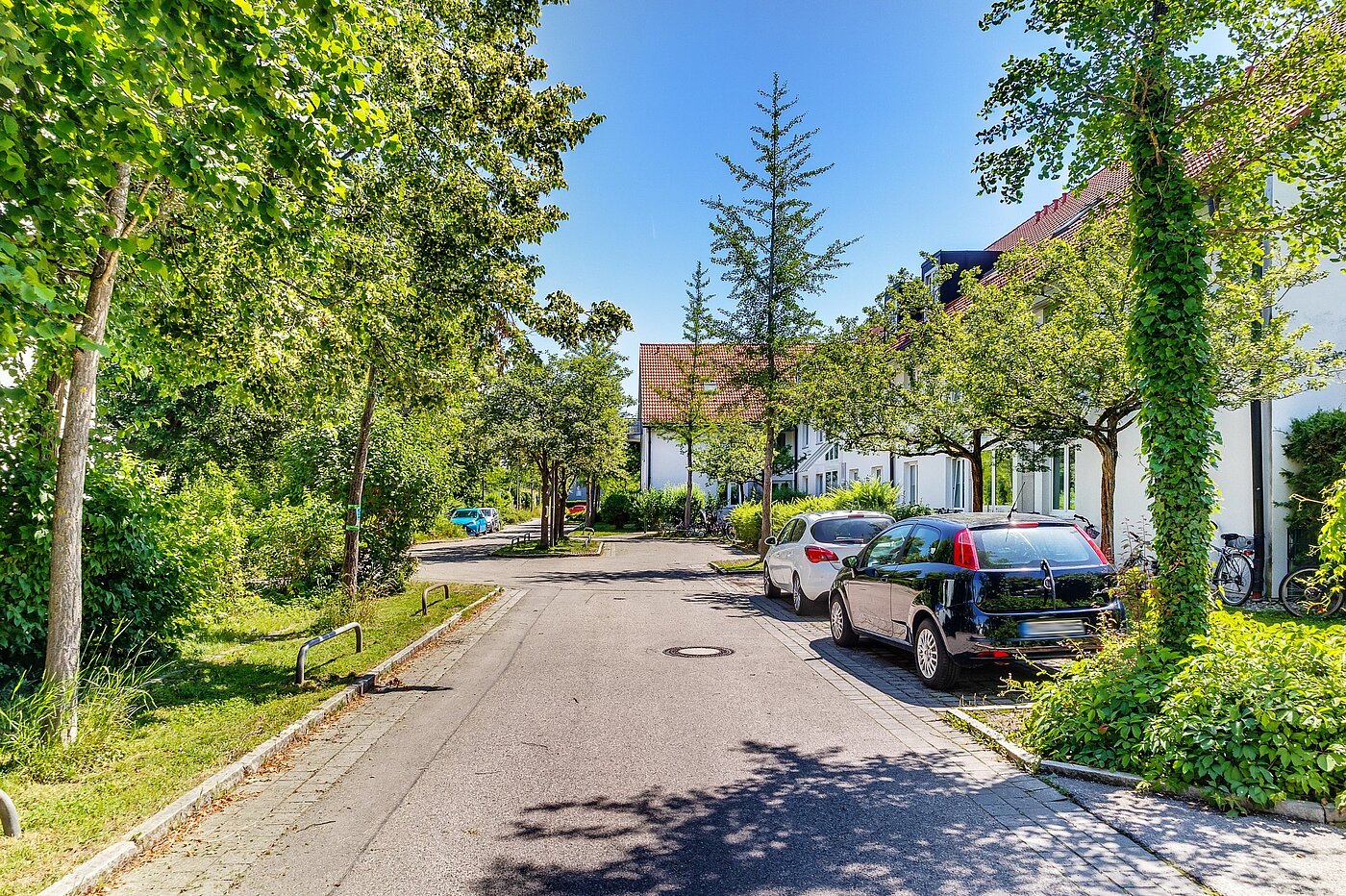 Apartment with 3 room | München-Hasenbergl | 2105ML10 | Verkehrsberuhigte...