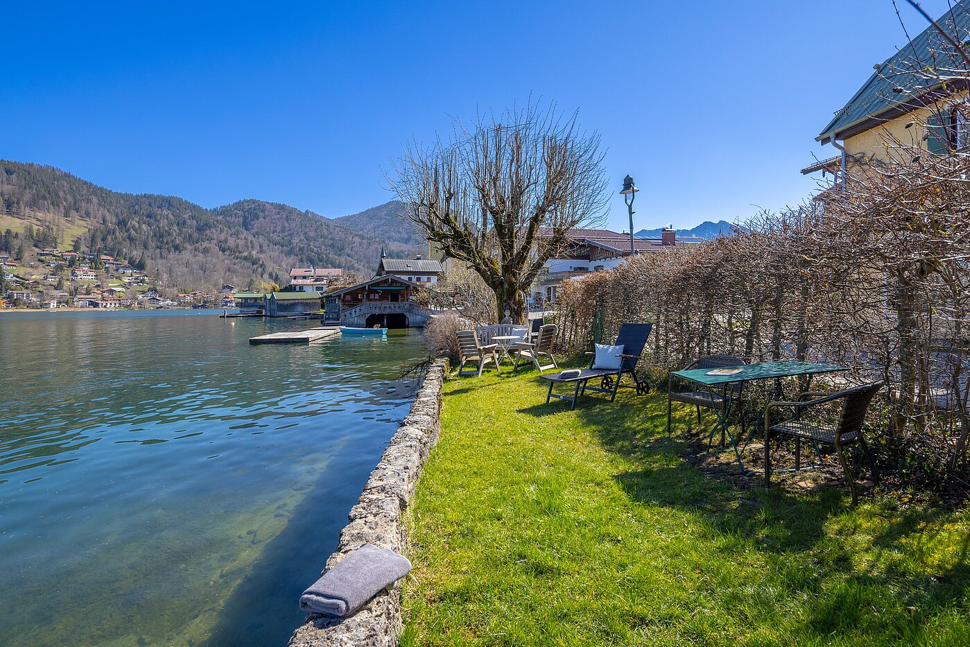 Mehrfamilienhaus with 11 room | Rottach-Egern | 70215 | Sonnige Lage...