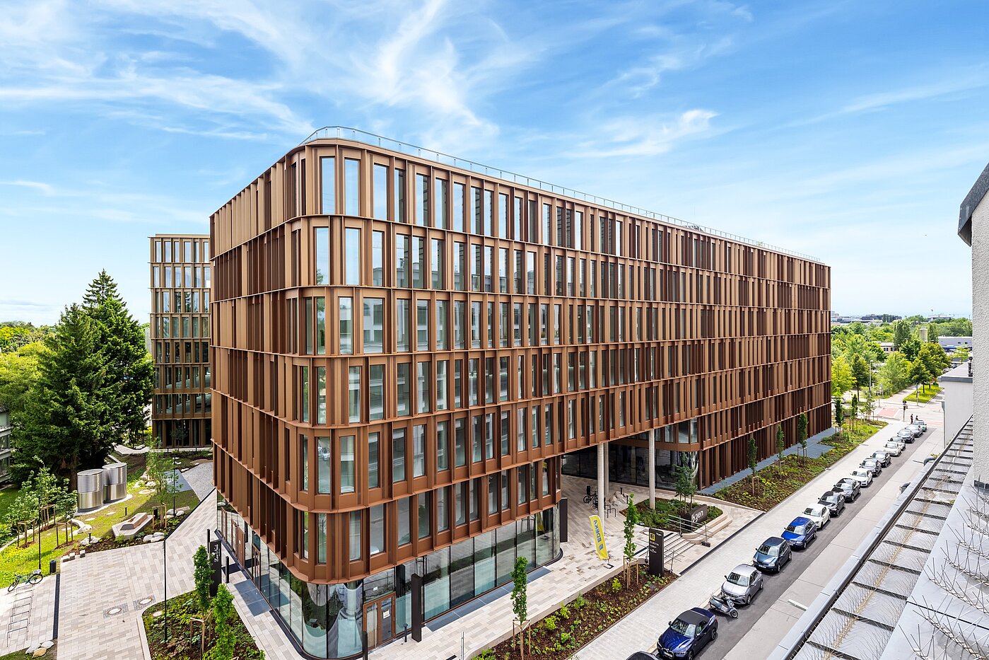 Apartment with 1.5 room | München-Bogenhausen | 70233 | Gegenüber "Der Bogen"