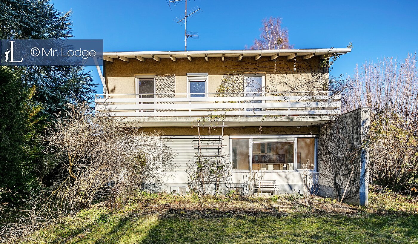 Detached house with 5 room | Germering | 1712AK1 | Bestandsgebäude