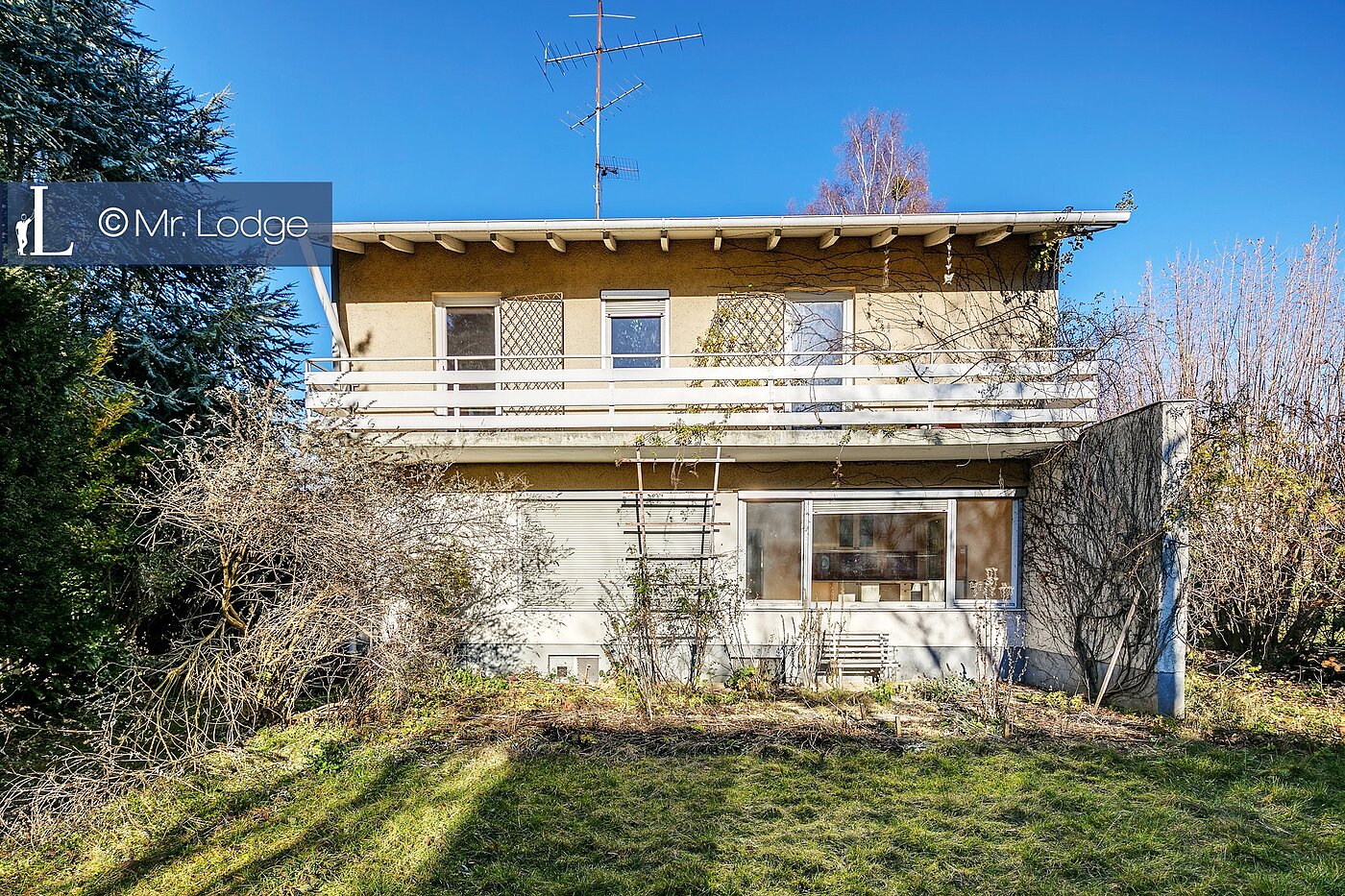 Detached house with 5 room | Germering | 1712AK1 | Bestandsgebäude