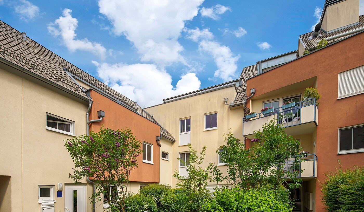 Apartment with 1.5 room | München-Au | 2104ML5 | Grüne Aussichten