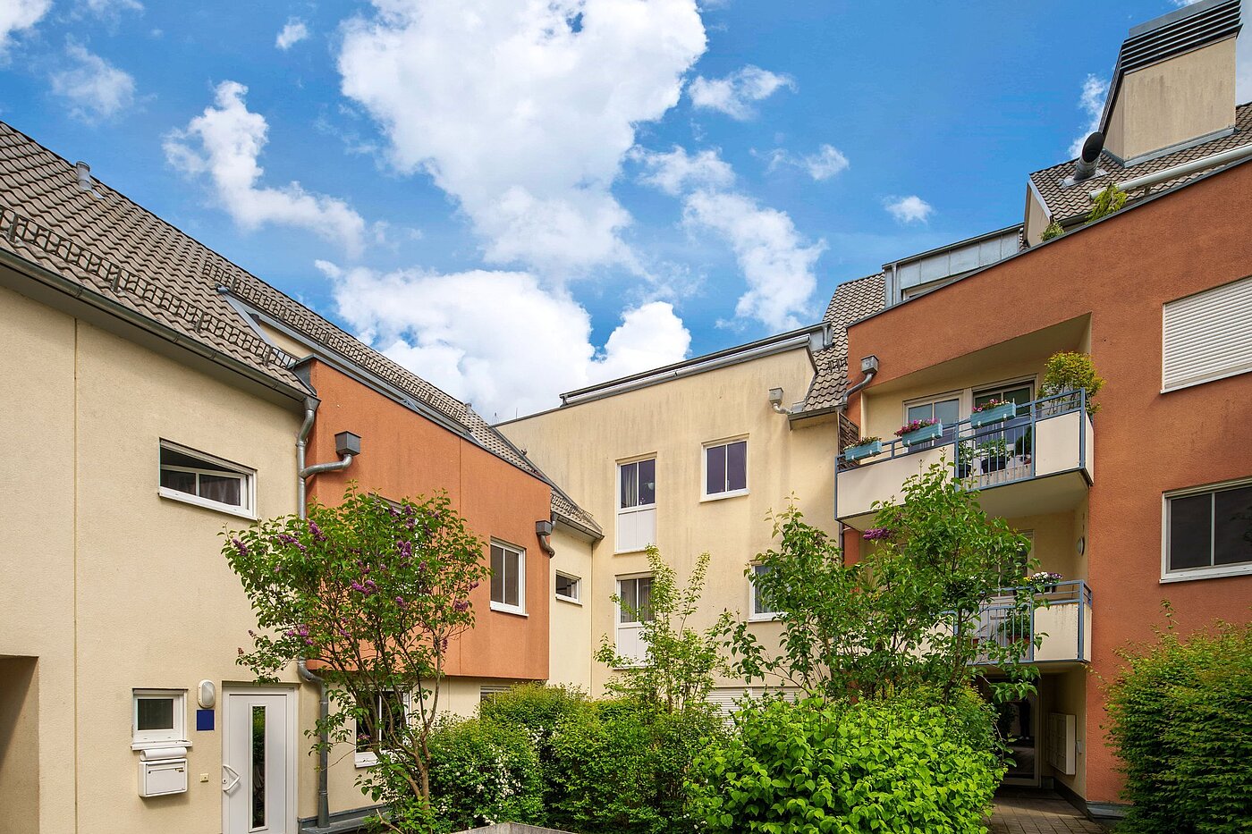 Apartment with 1.5 room | München-Au | 2104ML5 | Grüne Aussichten