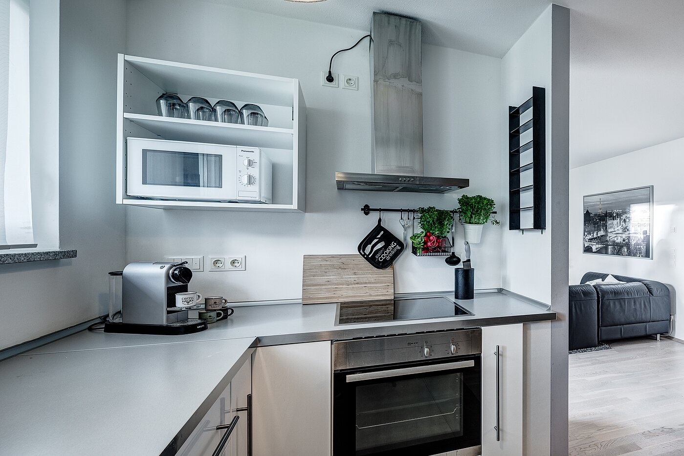 Apartment with 3 room | 70483 | ...Einbauküche