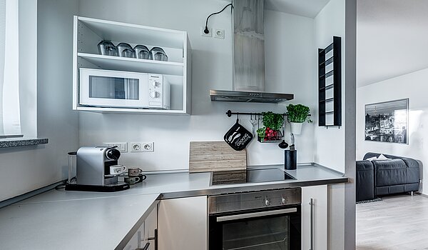 Apartment with 3 room | 70483 | ...Einbauküche