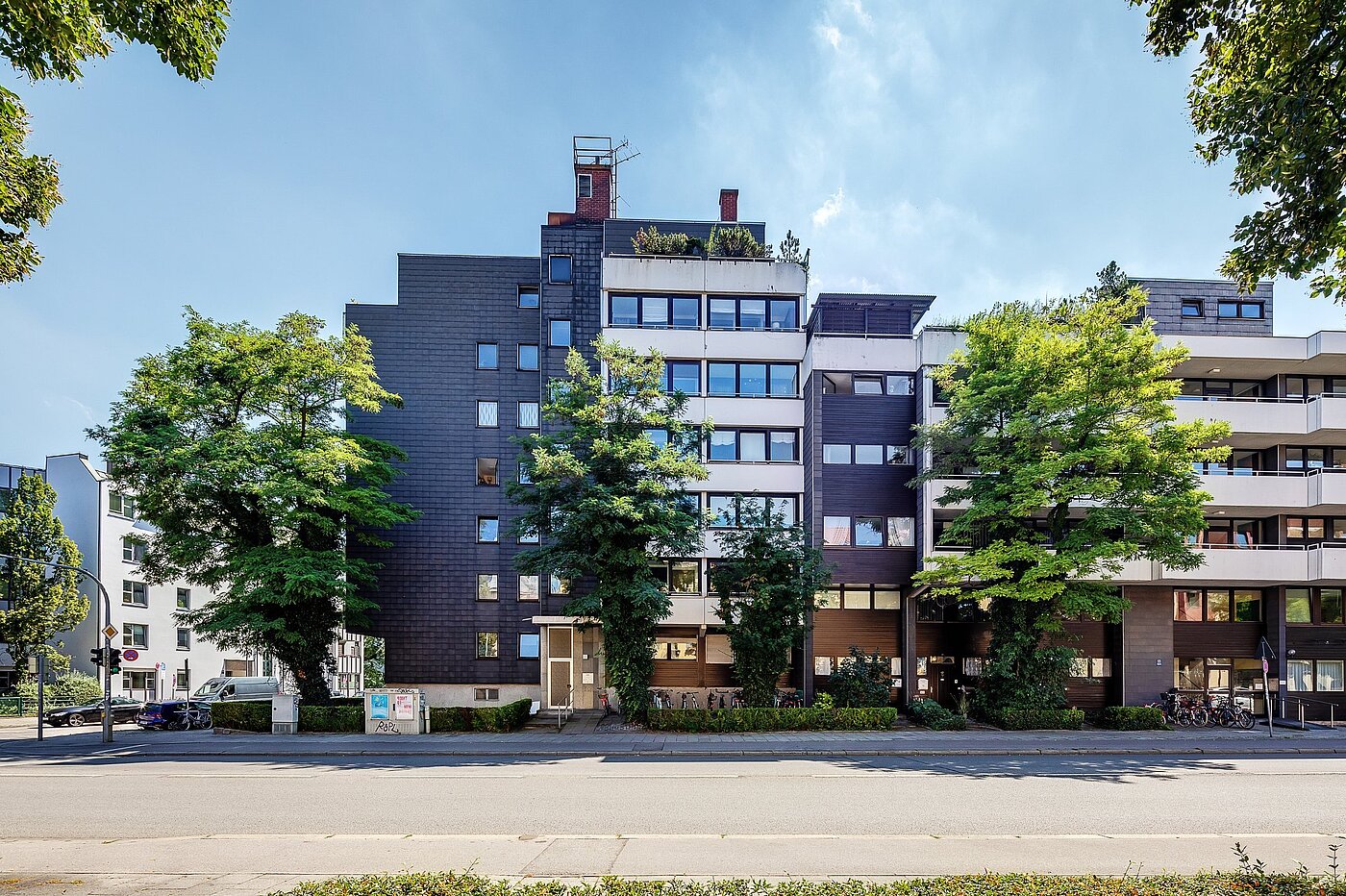 Apartment with 1 room | München-Schwabing | 2007ML2 | gepflegtes Objekt