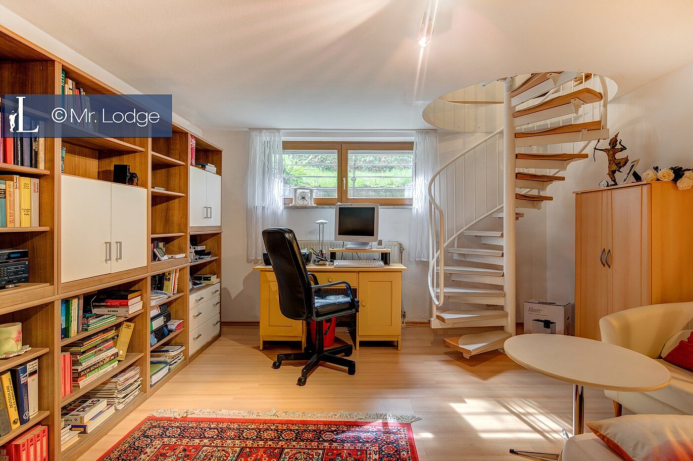 Ground floor apartment with 2 room | München-Lochhausen | 1706ML1 | Freundl. Souterrain-Hobbyraum