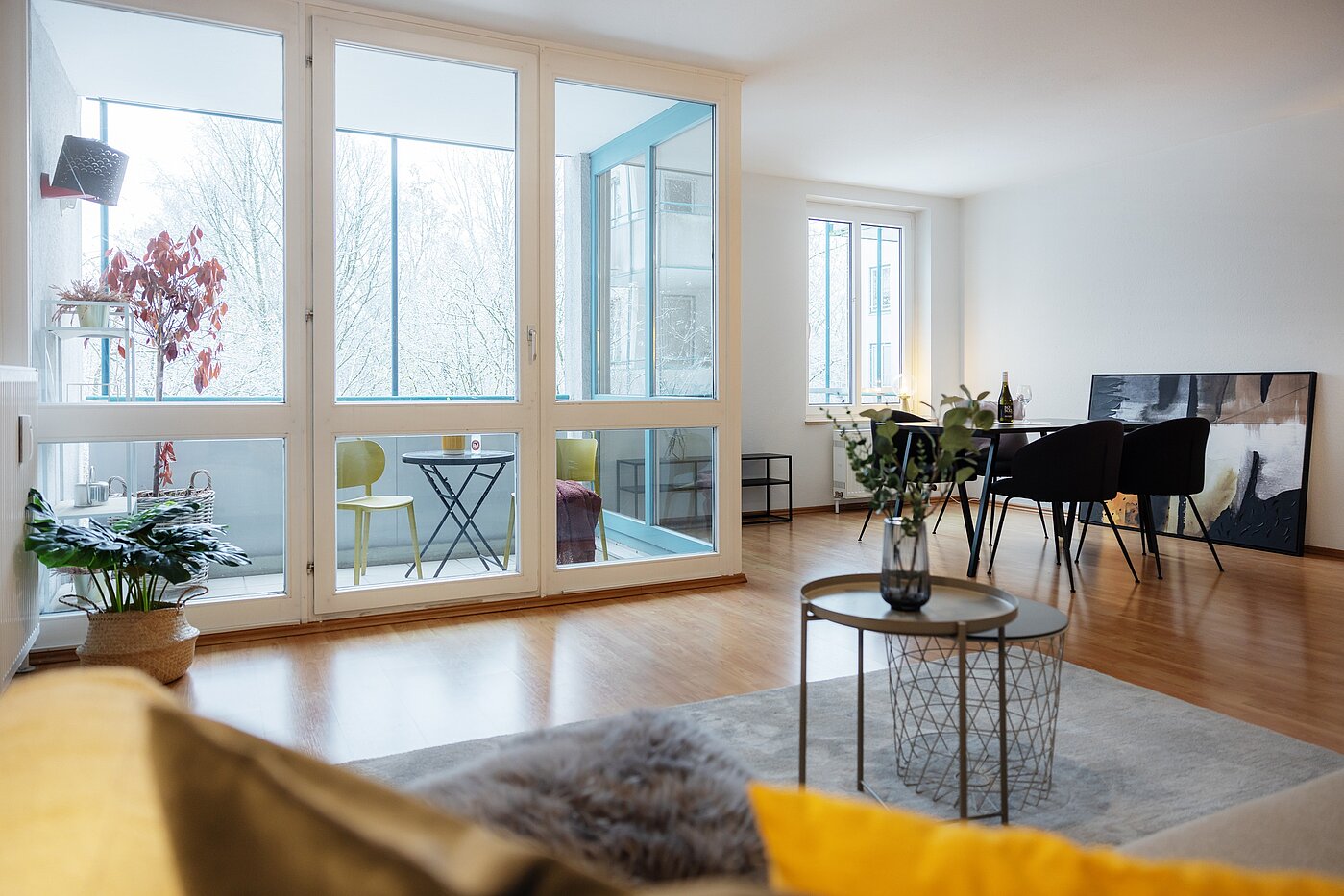 Apartment with 3 room | München-Bogenhausen | 70085