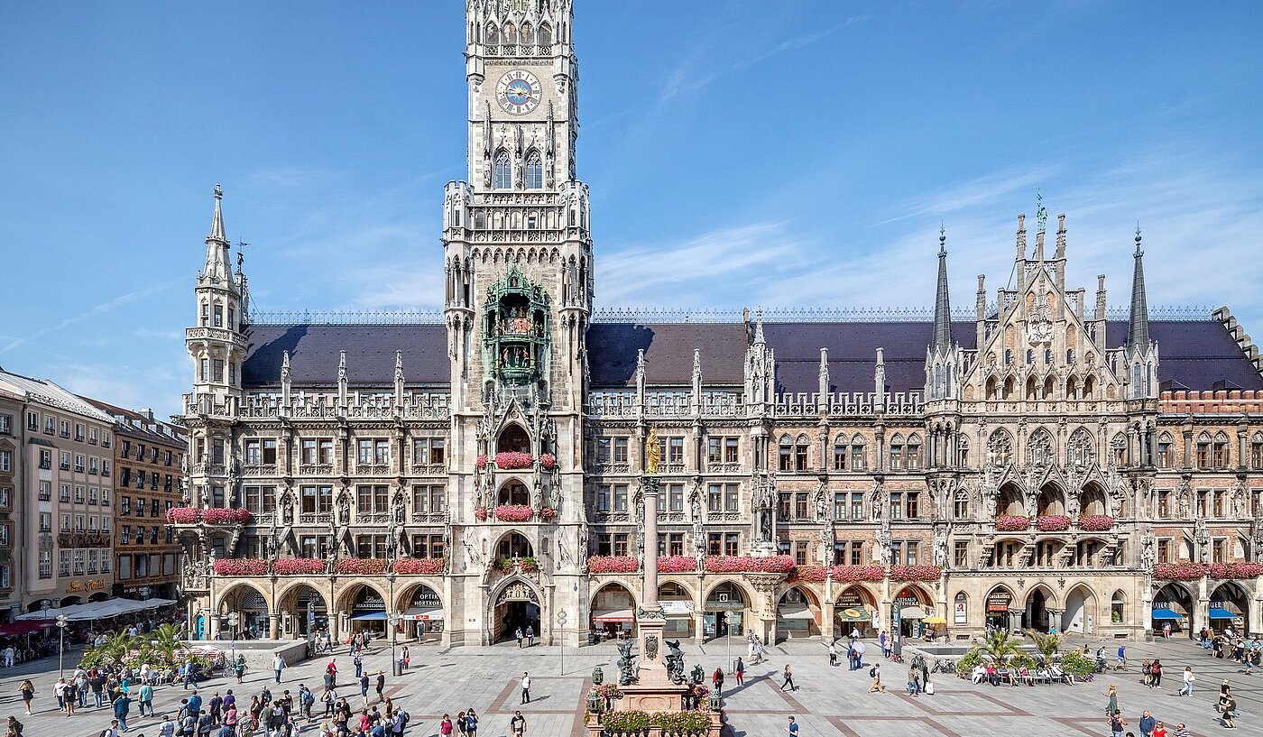 Apartment with 1 room | München-Altstadt | 2111ML04 | ...garantiert