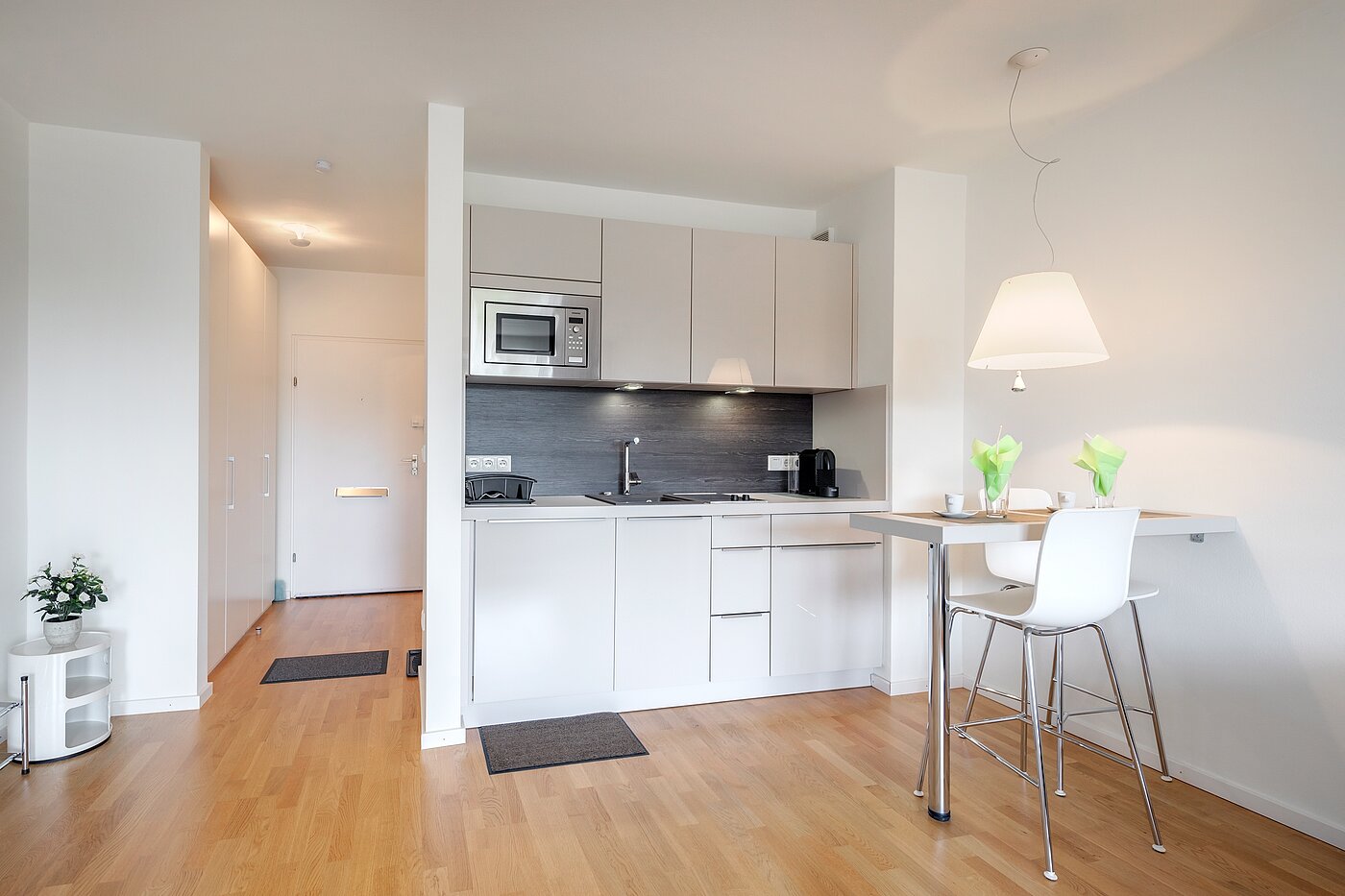 Apartment with 1 room | München-Solln | 70499 | ...angenehmes Wohnambiente