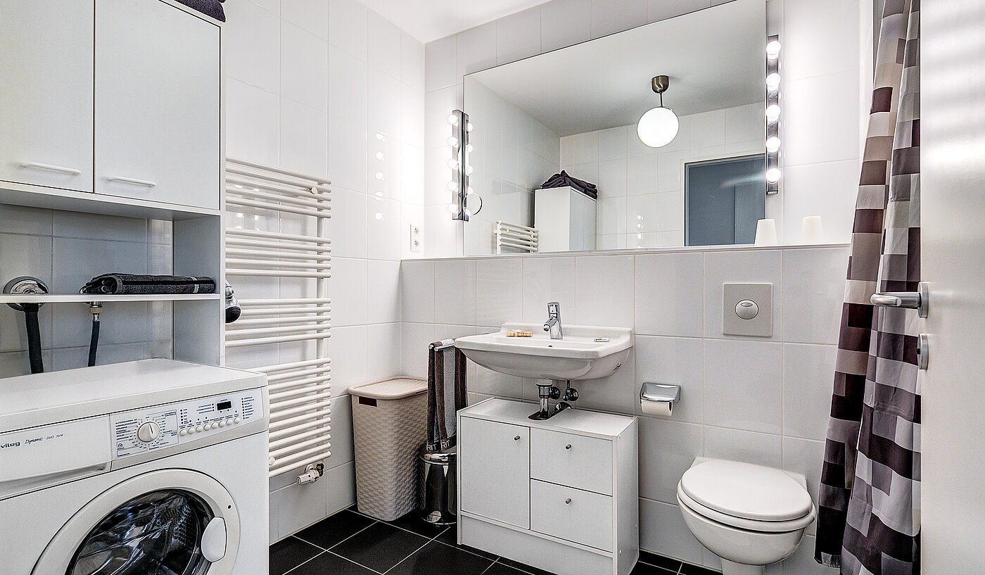 Apartment with 2.5 room | 70020 | ...mit Platz für die Waschmaschine