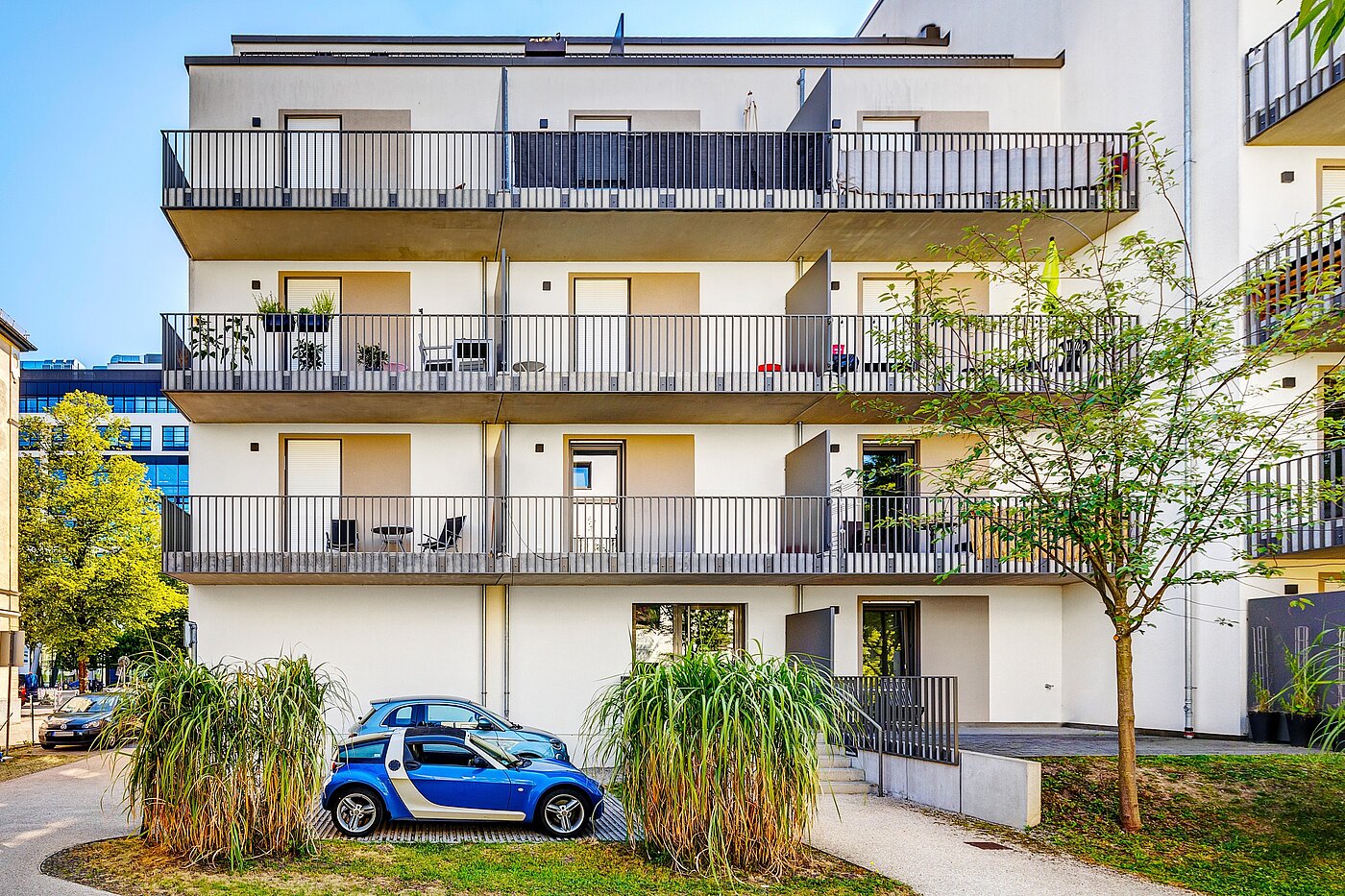 Apartment with 1 room | München-Ramersdorf | 2207ML51 | Eigener Außenstellplatz