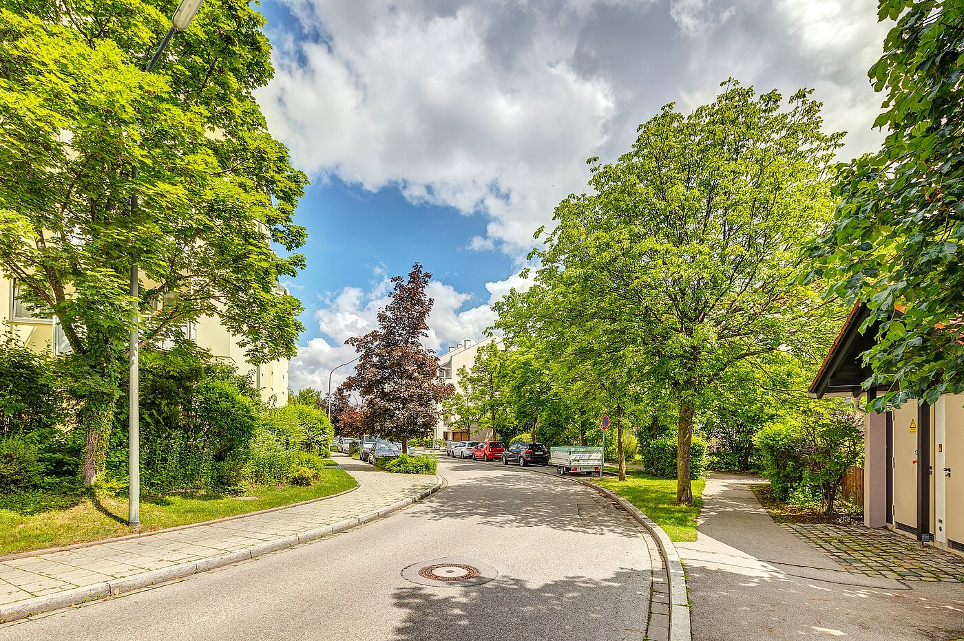 Apartment with 2 room | Germering | 70029 | Ruhige Anliegerstraße