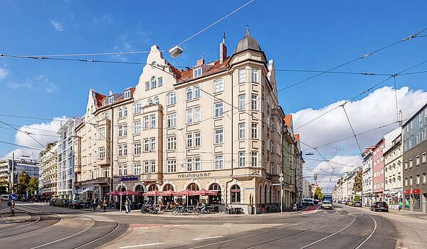 Apartment with 1 room | München-Schwabing | 70449 | Kurfürstenplatz