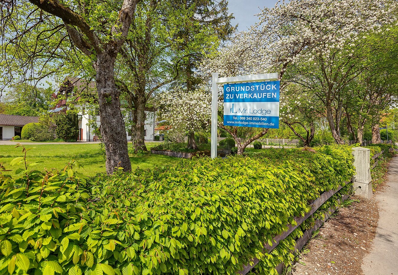 Grundstücke | 800m² | Feldkirchen-Westerham | 1809ML6