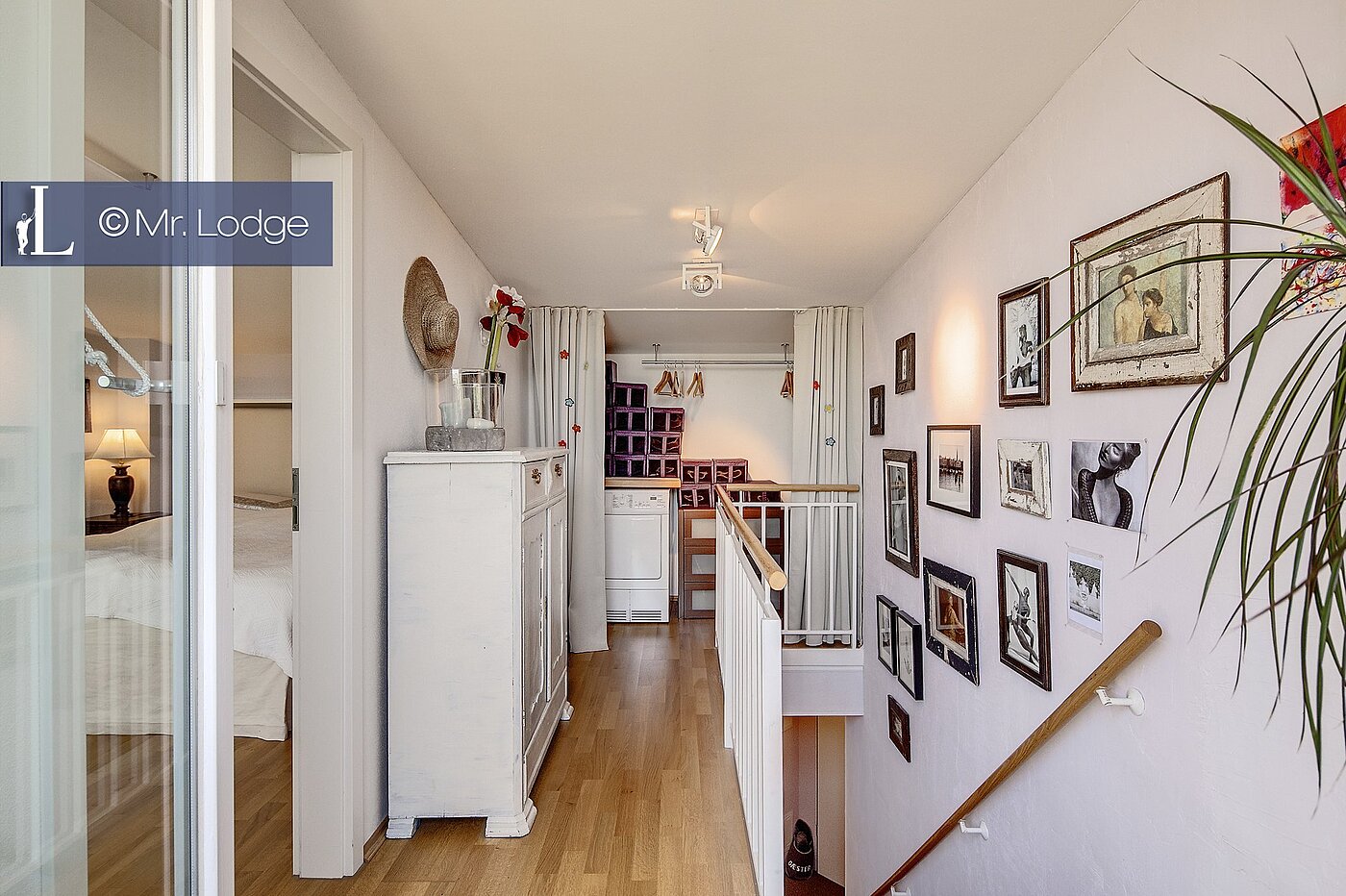 Maisonette with 4 room | München-Haidhausen | 1704ML1 | Vorraum Terrassengeschoss