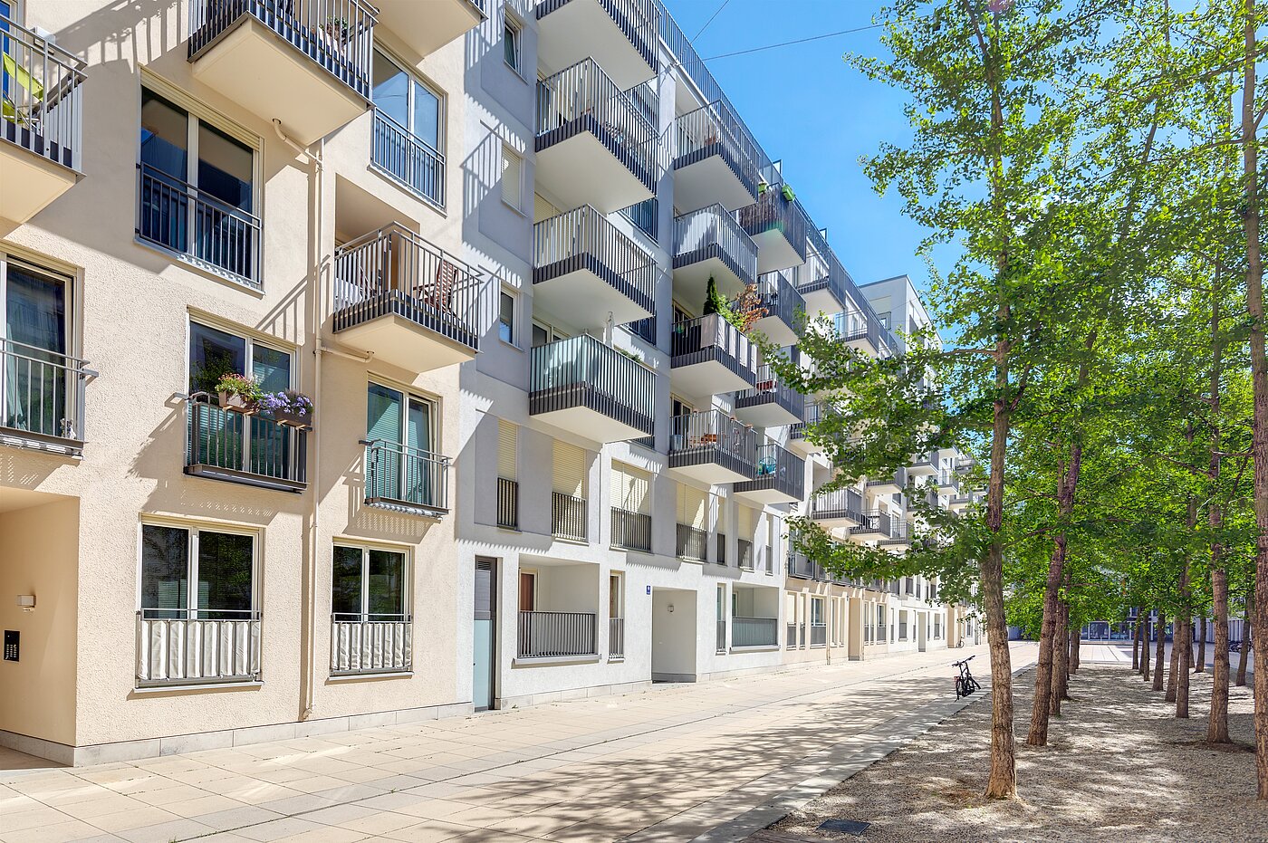 Apartment with 2 room | München-Maxvorstadt | 70023 | Gepflegtes Objekt