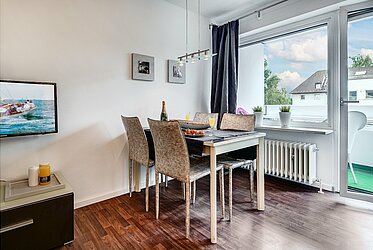 Milbertshofen: 1-room apartment with good return – ideal for
investors