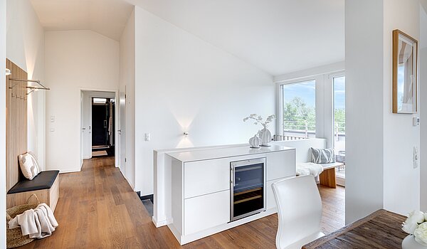 Penthouse with 3.5 room | München-Oberföhring | 70237