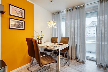 Milbertshofen: 1-room apartment, ideal for investors