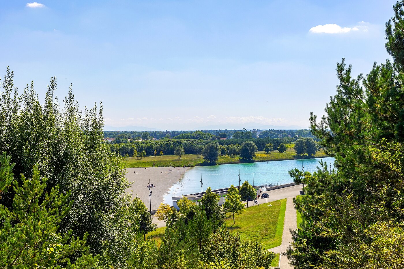 Apartment with 3 room | 70483 | ...Riemer See und...