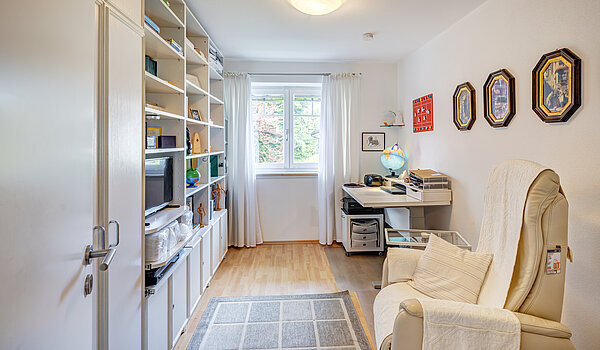 Apartment with 3.5 room | Bad Aibling | 70442 | ...Arbeitszimmer