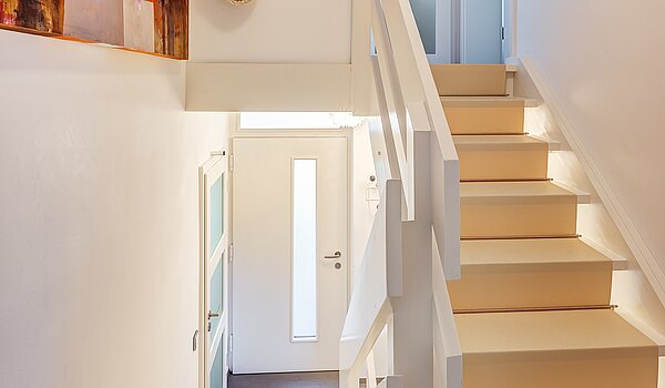 Corner townhouse with 3 room | Kreuth | 70037 | Flur zum Obergeschoss