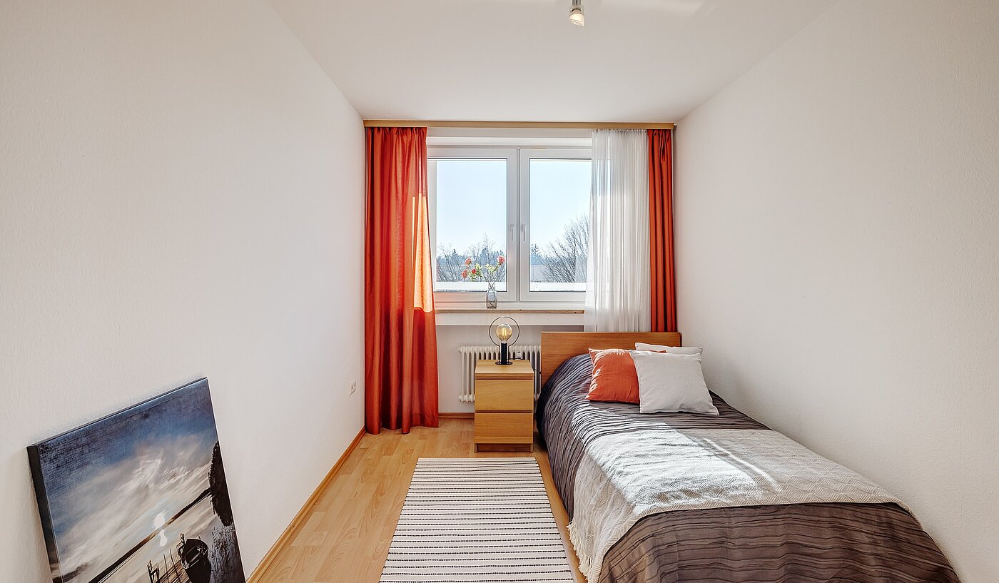 Apartment with 3.5 room | Haar | 2201ML5 | Gemütliches Kinder-/ Gäste- oder...