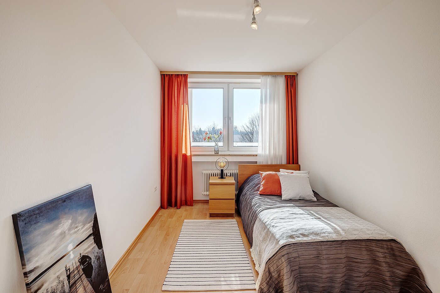 Apartment with 3.5 room | Haar | 2201ML5 | Gemütliches Kinder-/ Gäste- oder...