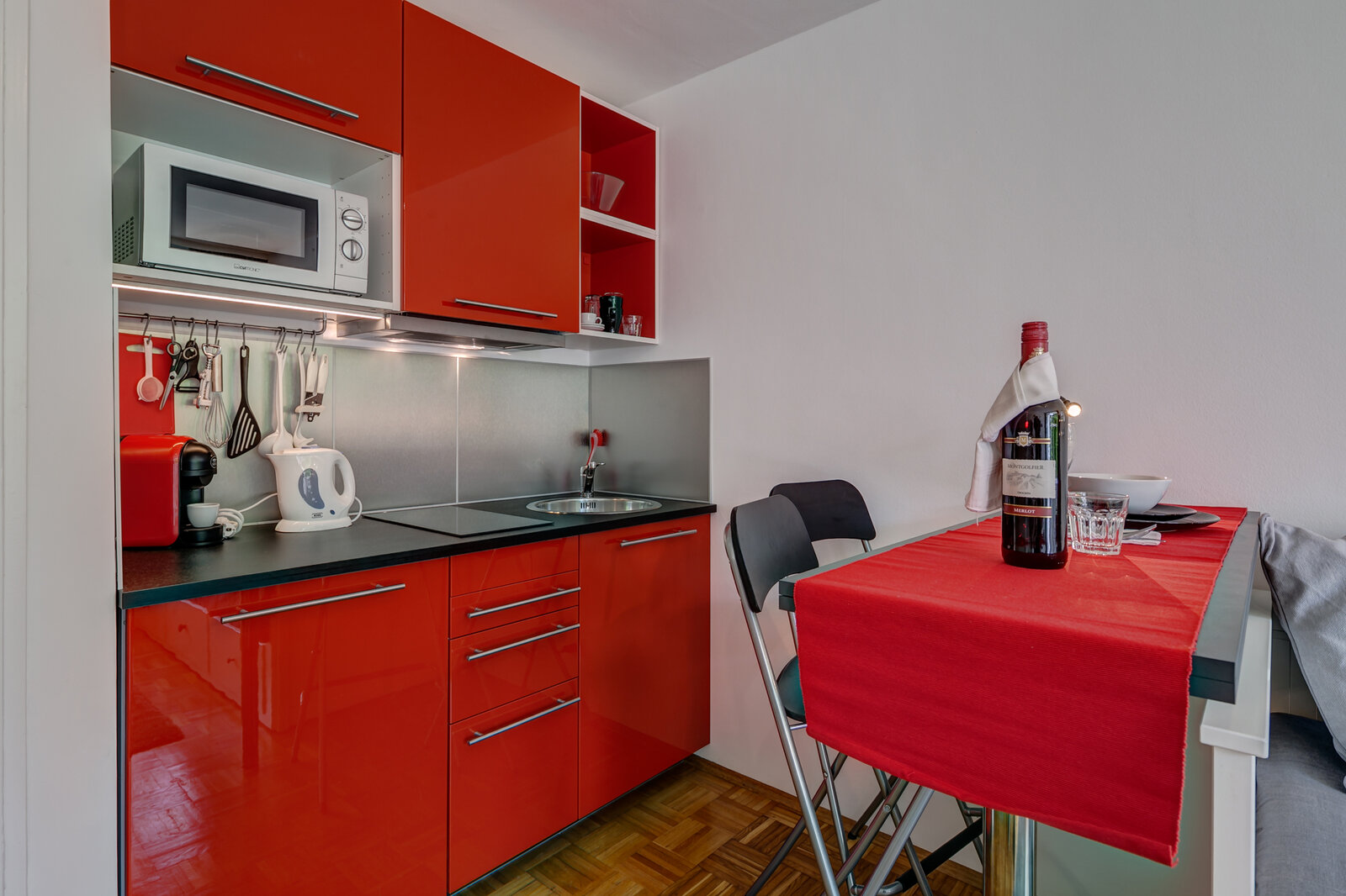 Charming apartment for rent near Ungerer Bad - Photo 4