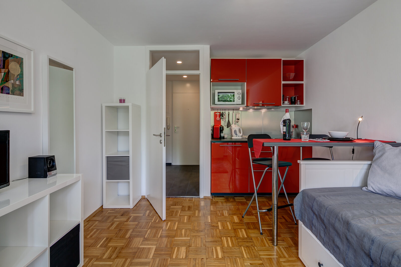 Charming apartment for rent near Ungerer Bad - Photo 5