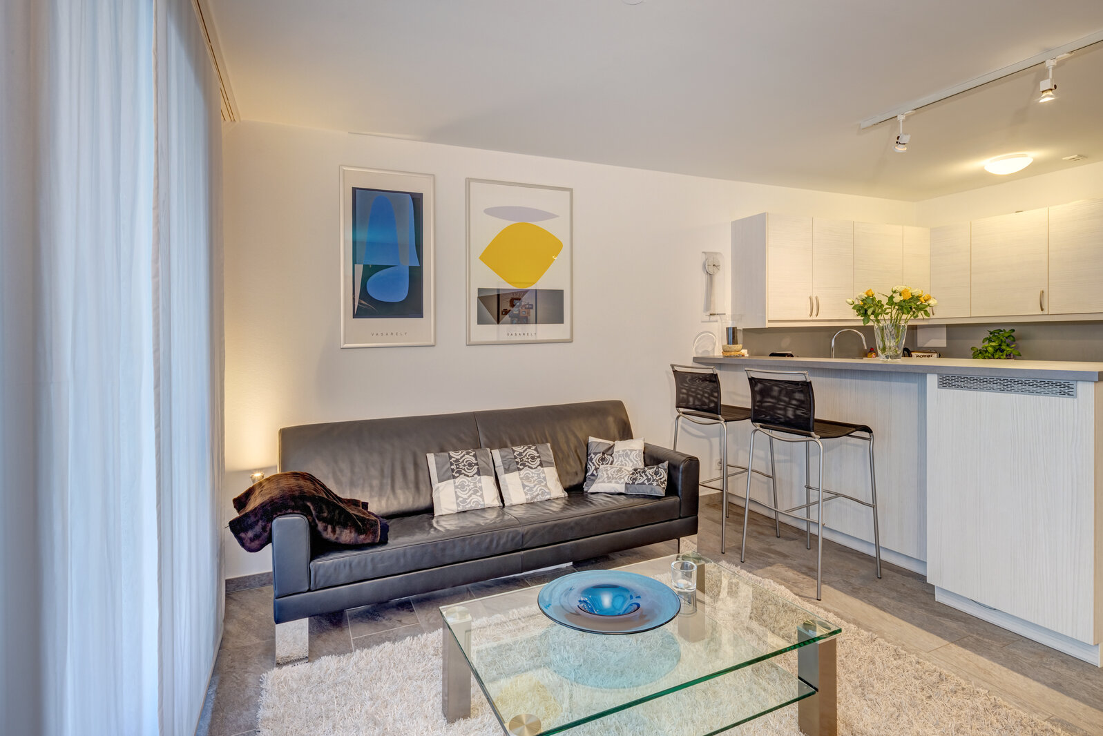 High quality 2-room apartment in top location in Lehel - Foto 1