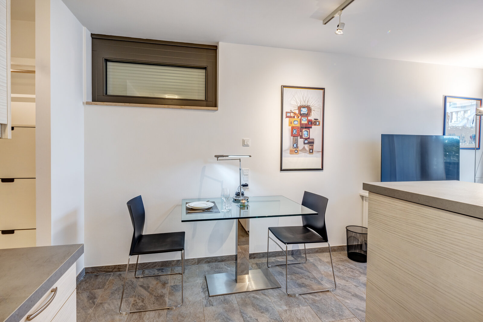 High quality 2-room apartment in top location in Lehel - Foto 3