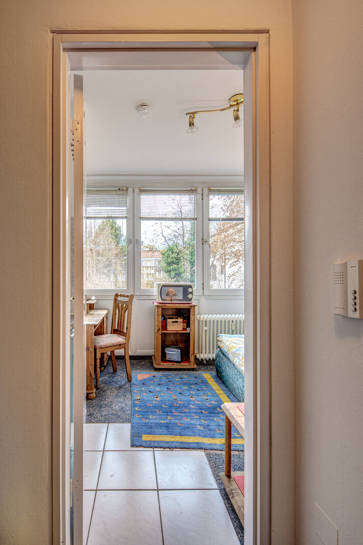 Helles Apartment zur Gartenseite - Photo 3