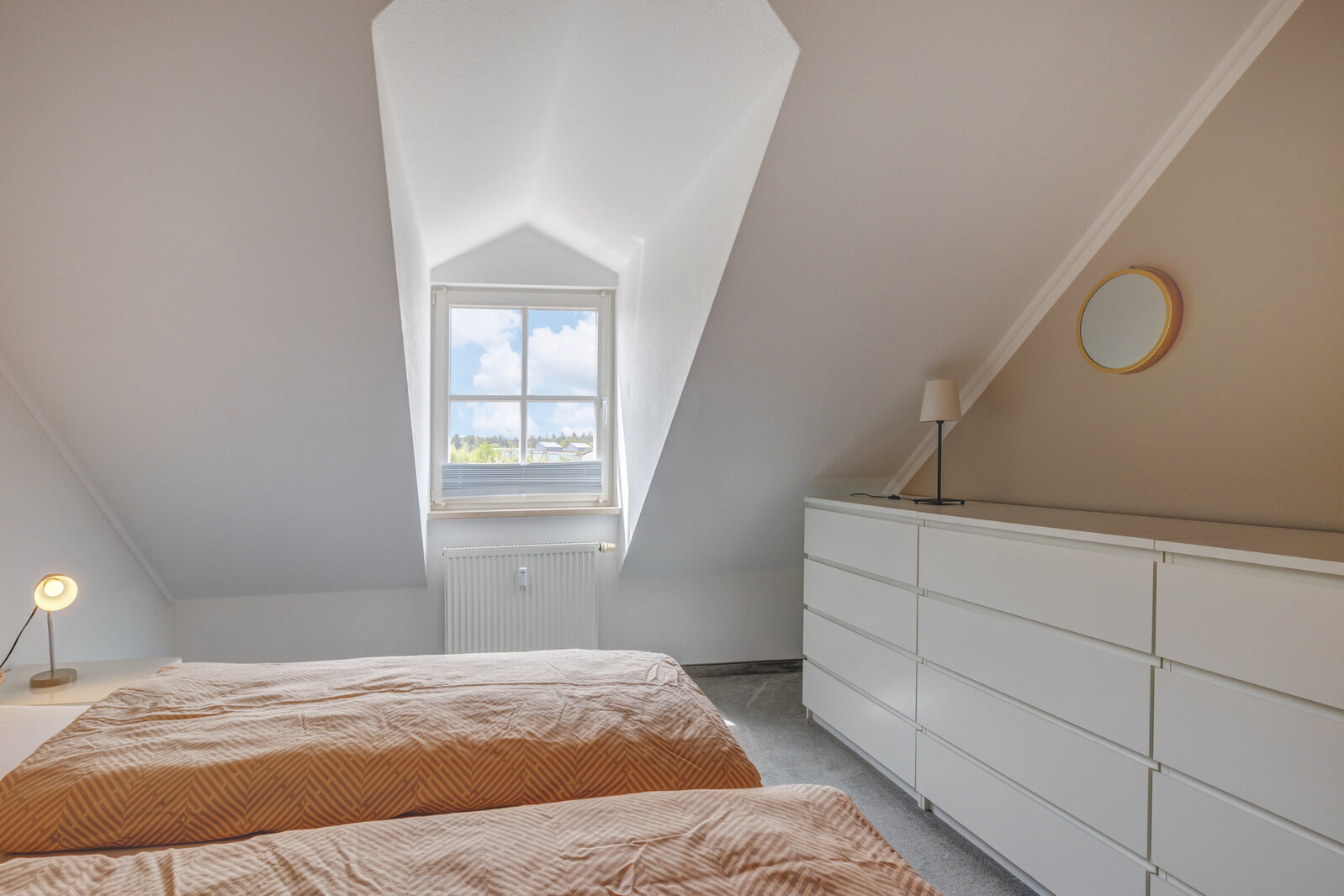 Bezaubernde 2,5-Zimmer Dachgeschoss Wohnung - Foto 5