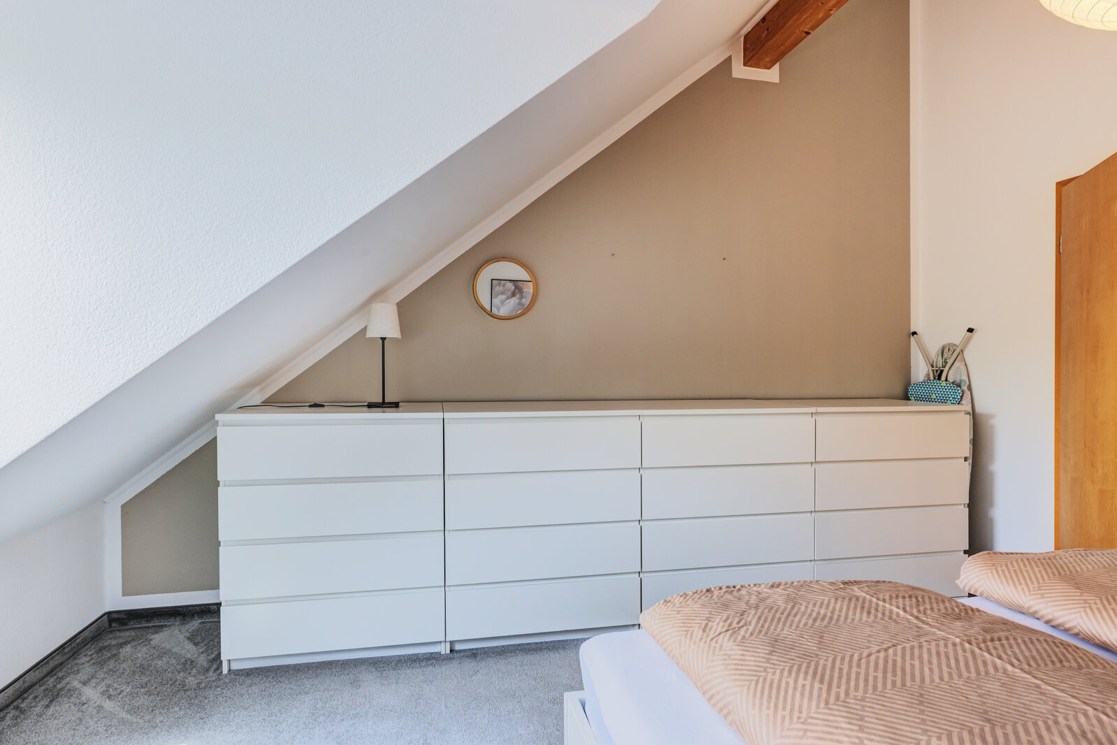 Bezaubernde 2,5-Zimmer Dachgeschoss Wohnung - Foto 4