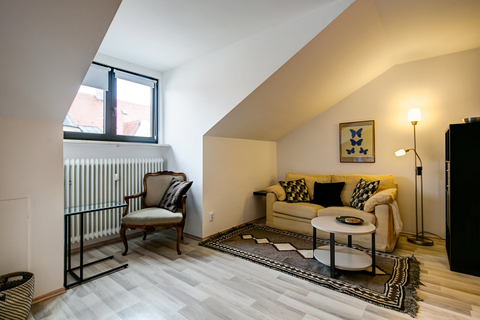 Attic apartment in central Isarvorstadt - Photo 3