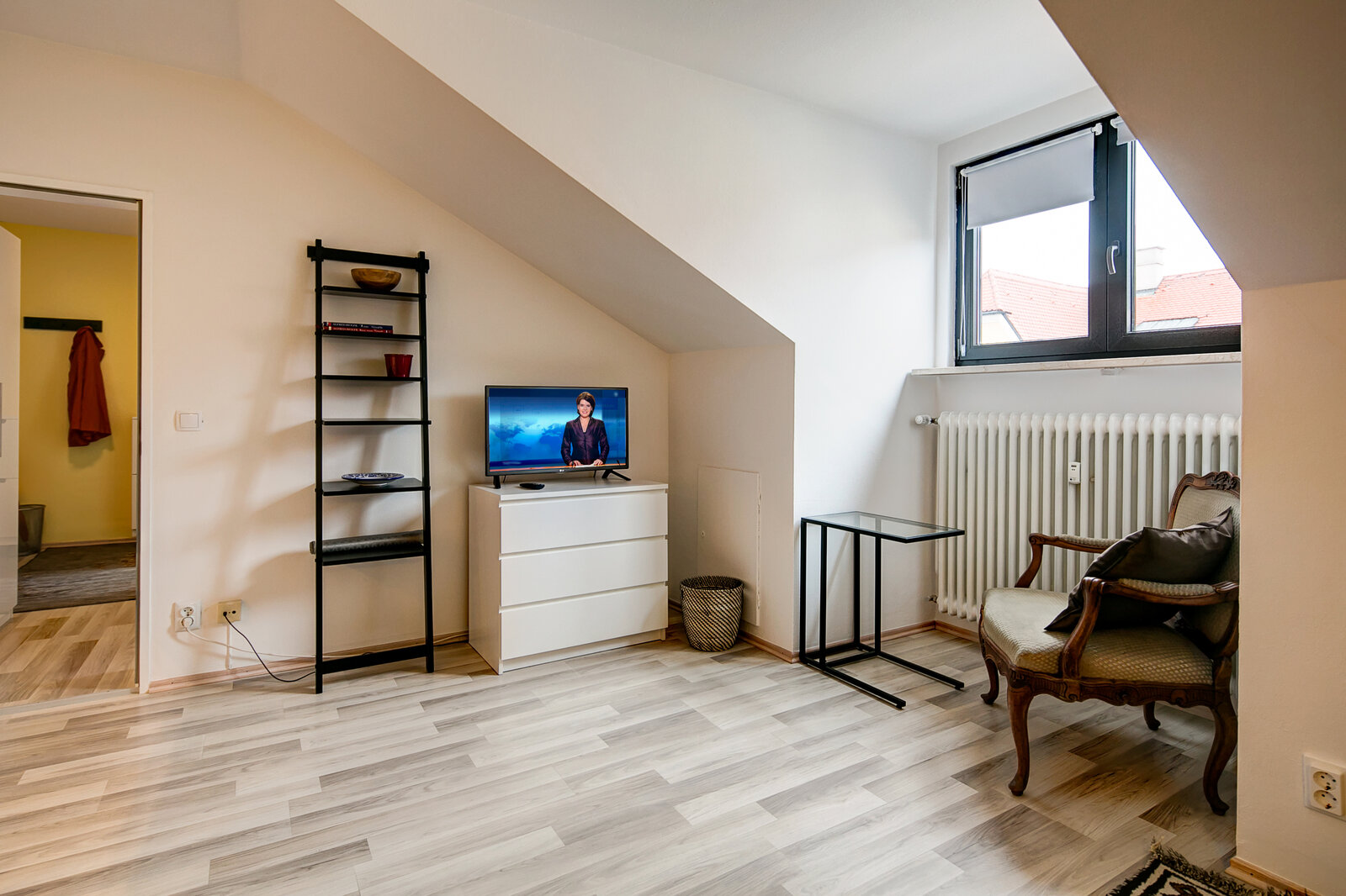 Attic apartment in central Isarvorstadt - Photo 2