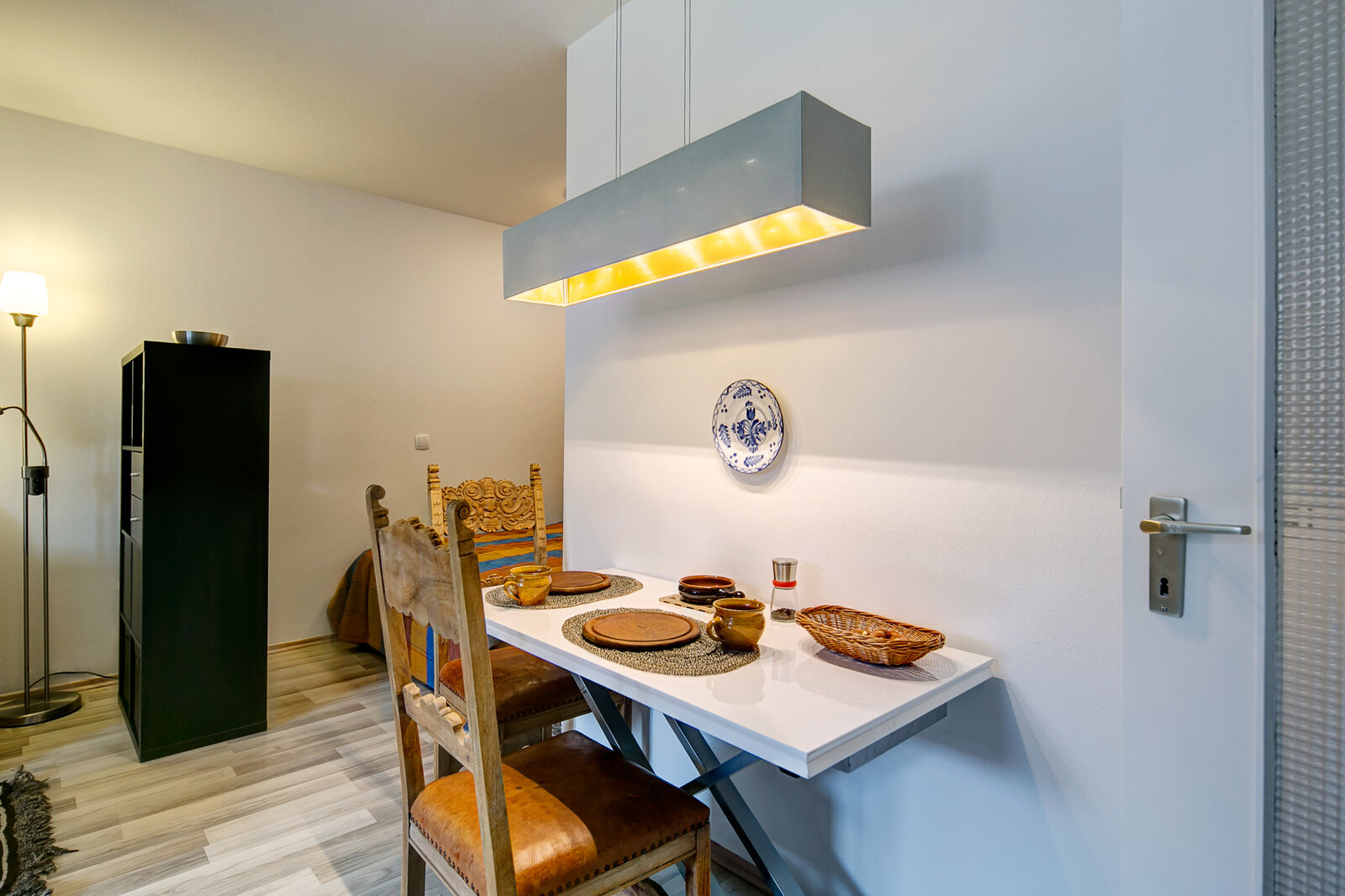 Attic apartment in central Isarvorstadt - Photo 4