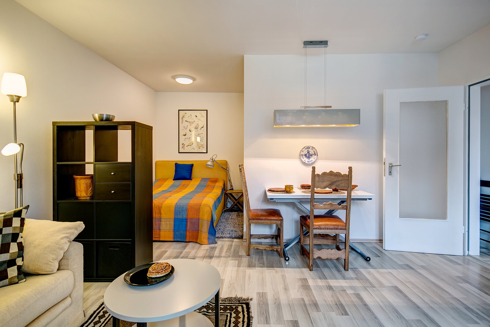 Attic apartment in central Isarvorstadt - Photo 1