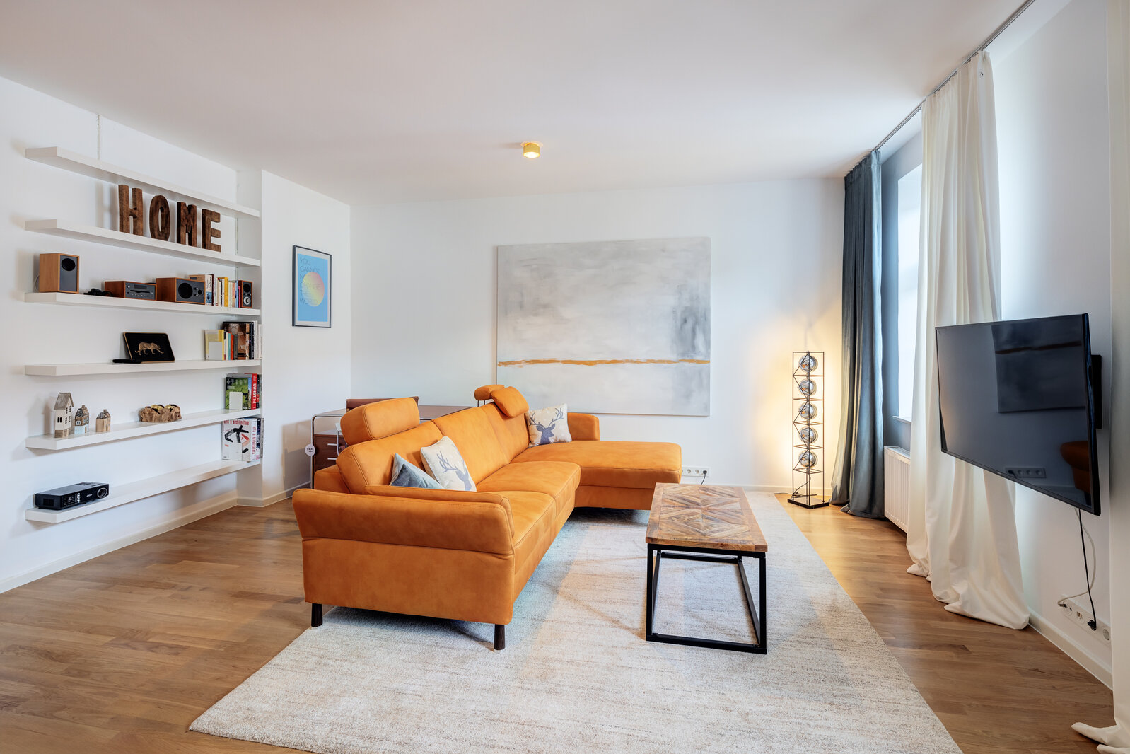 Designer apartment: renovated with attention to detail - Foto 4