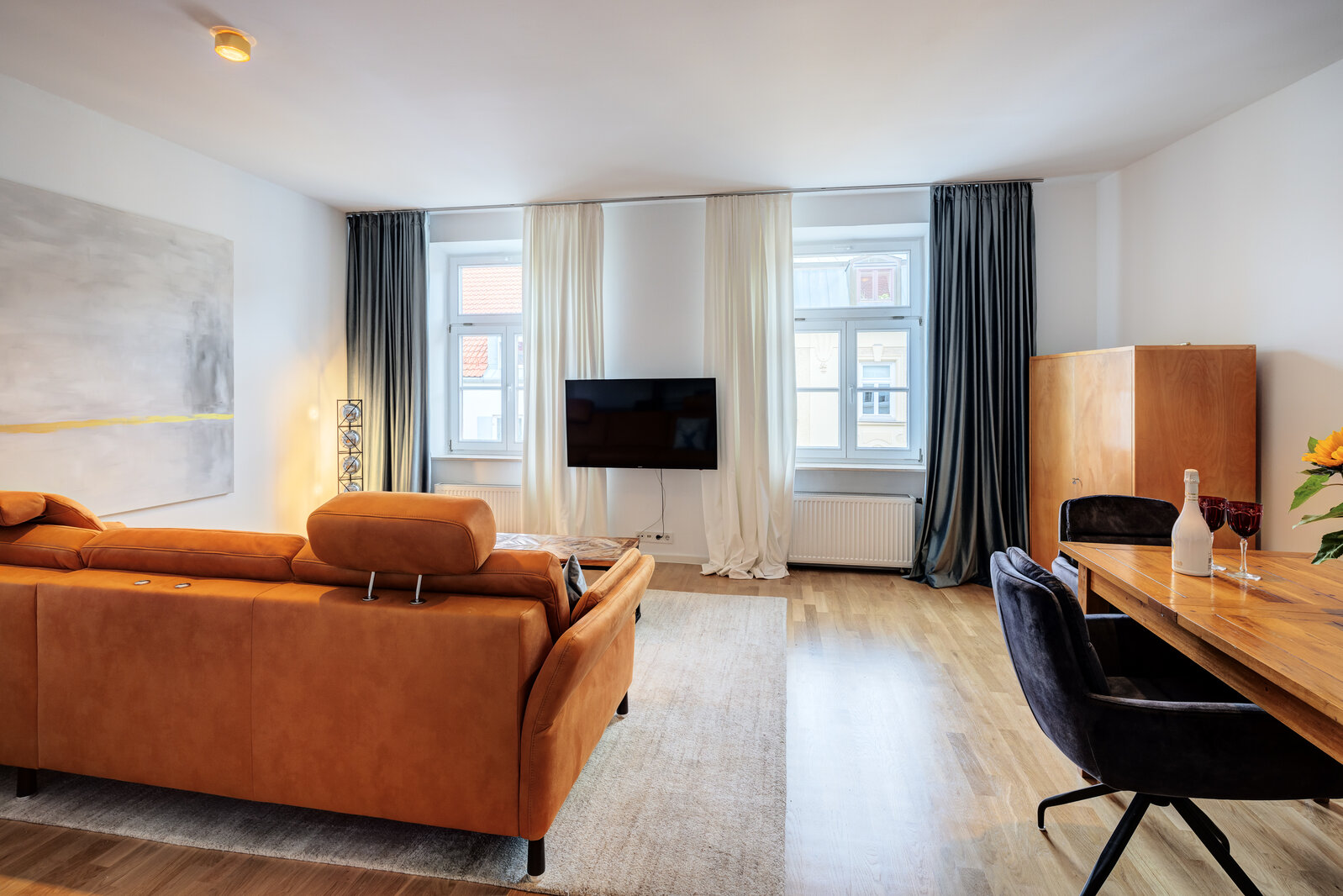 Designer apartment: renovated with attention to detail - Foto 2