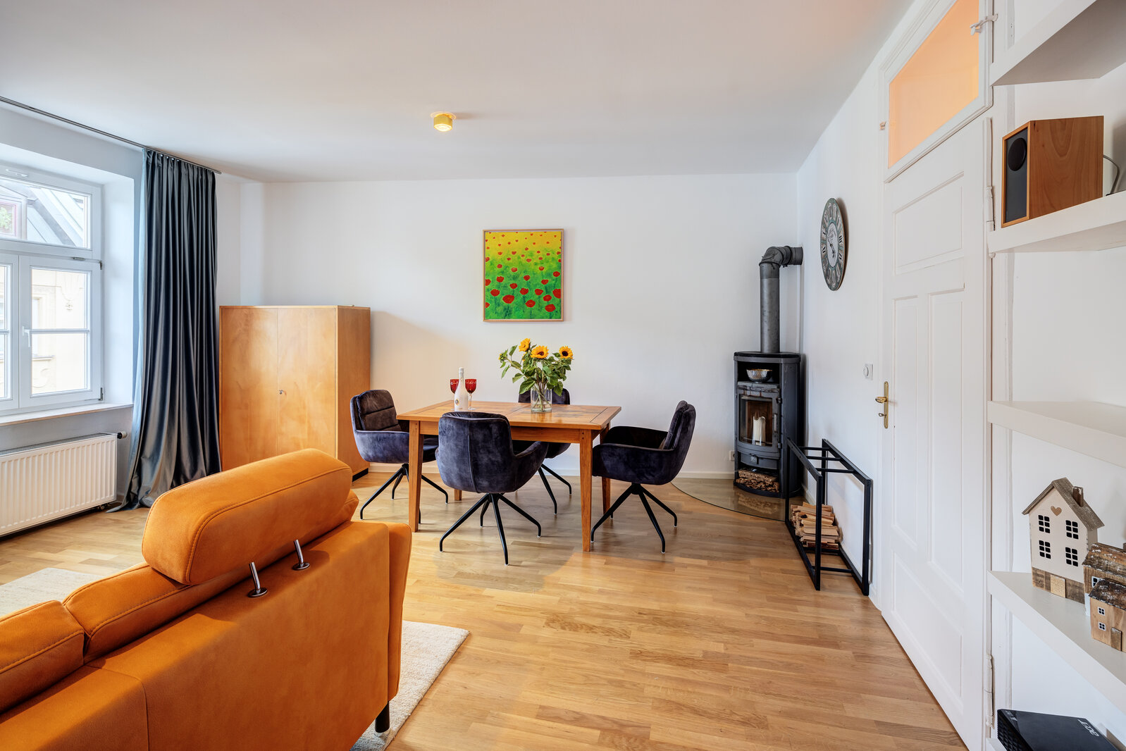 Designer apartment: renovated with attention to detail - Foto 5