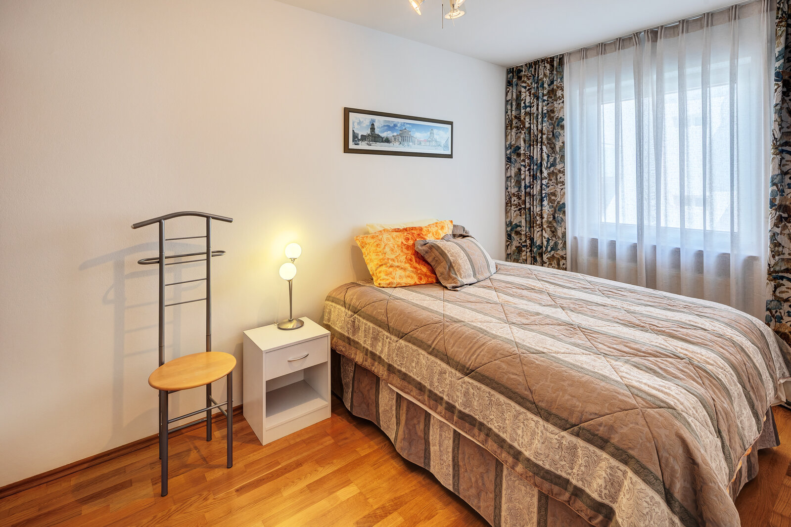 4-room terraced house with terrace, garden and modern furnishings - Foto 5