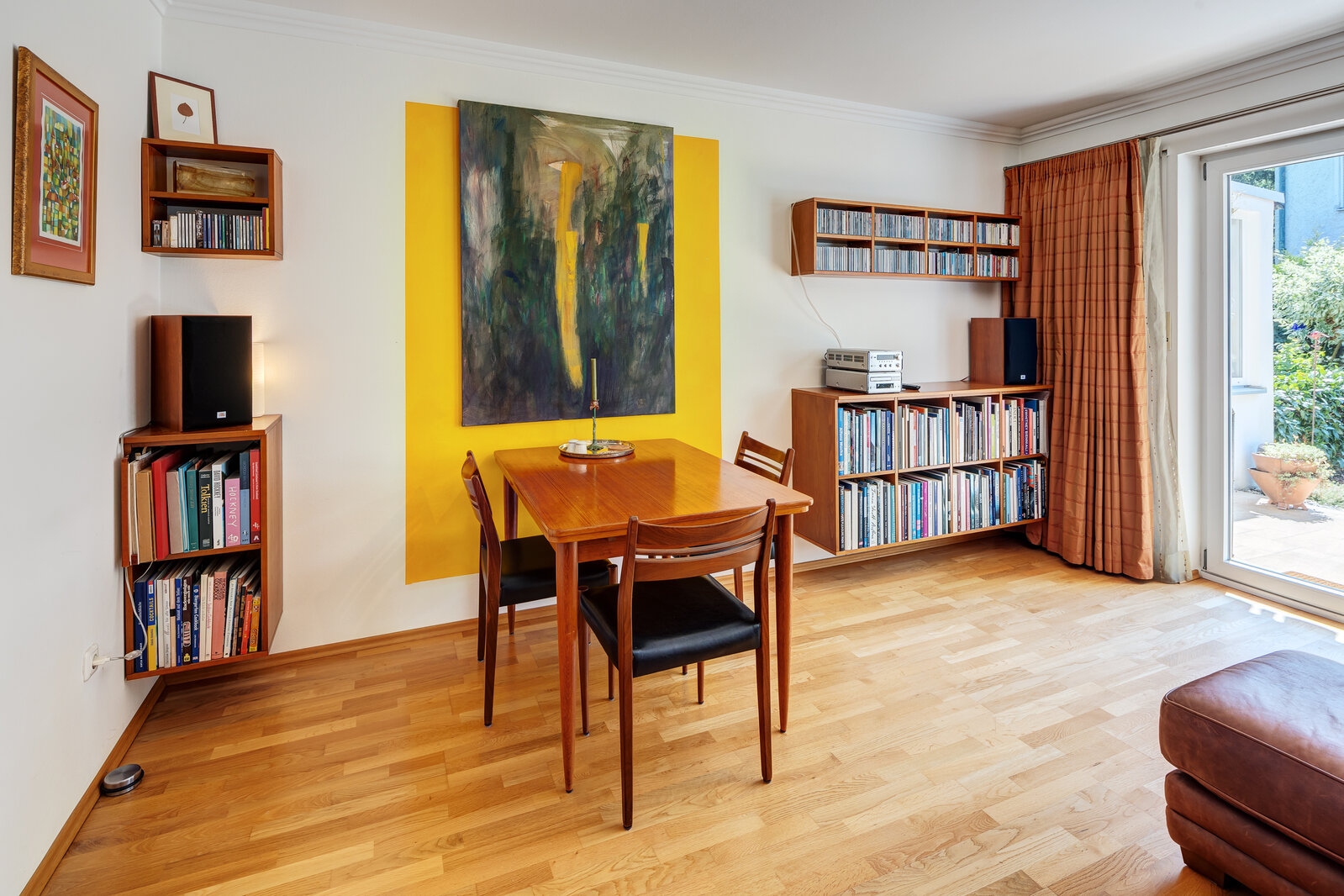 4-room terraced house with terrace, garden and modern furnishings - Foto 2