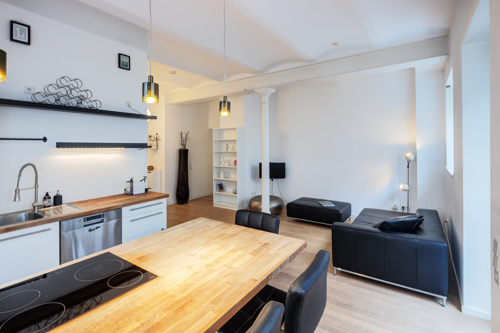 Schlachthofviertel - representative loft - Photo 2