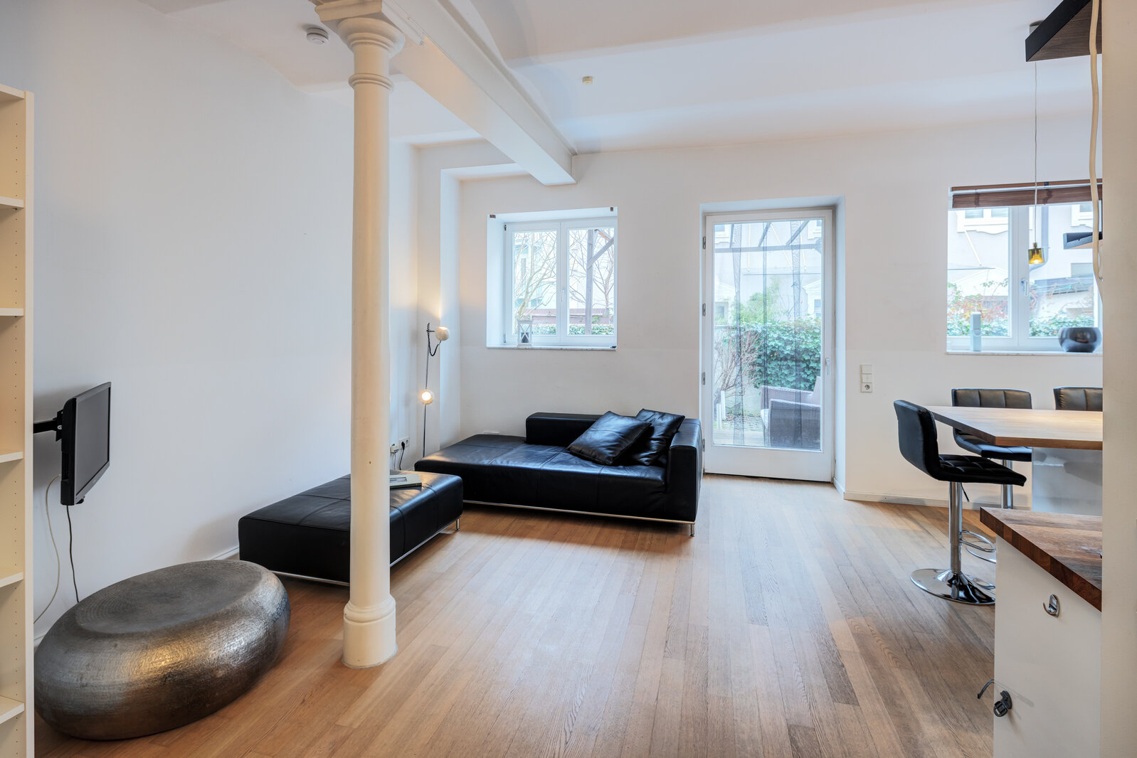 Schlachthofviertel - representative loft - Photo 3