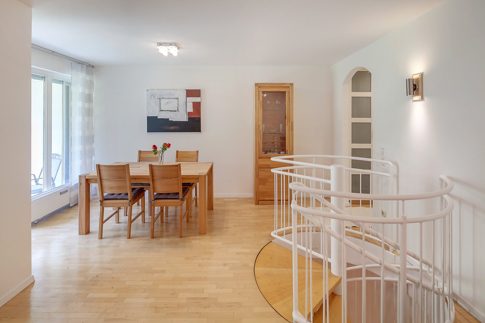 Beautiful apartment with garden and terrace - Photo 5