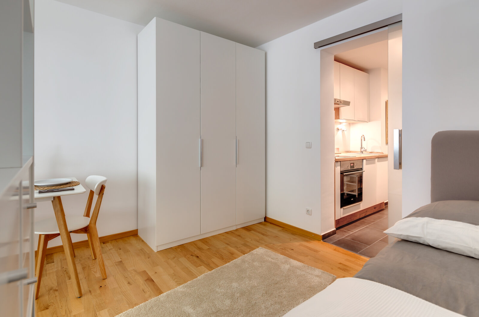 In central Schwabing: modern rental apartment - Photo 3