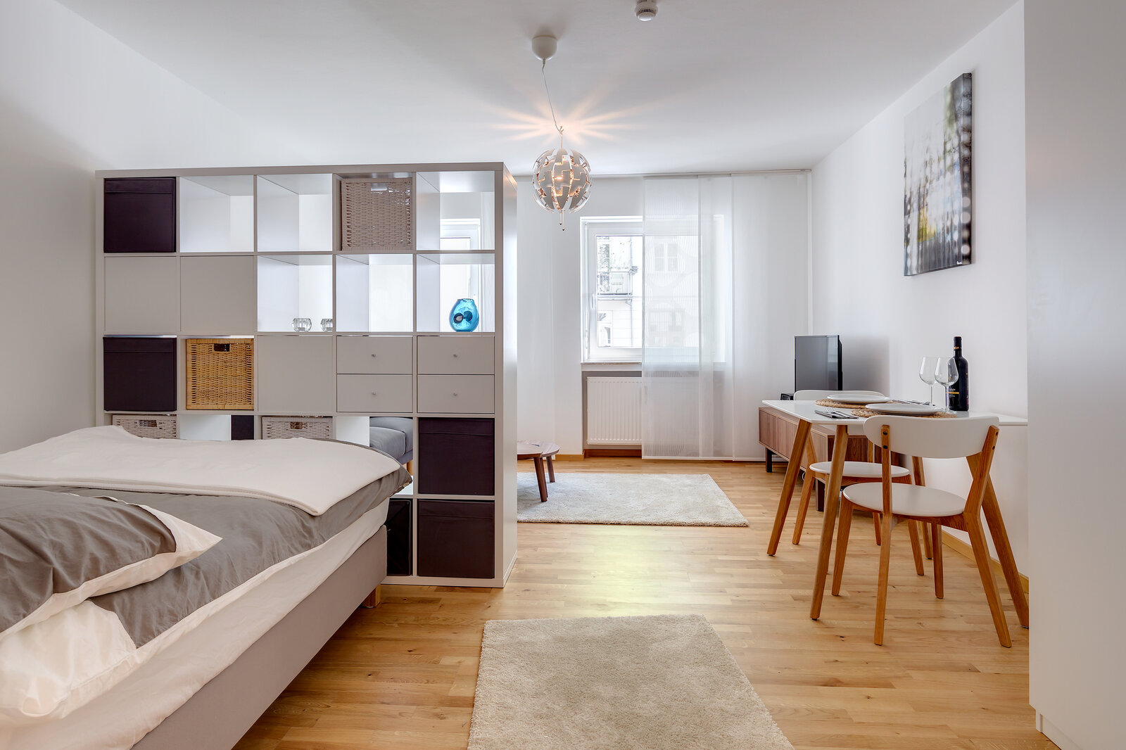In central Schwabing: modern rental apartment - Photo 1
